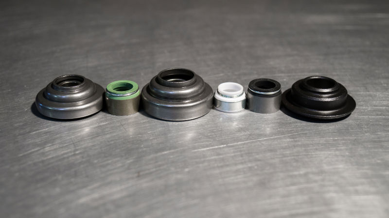 Rotators and Seals