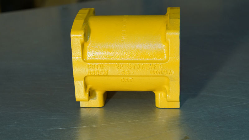 Cat Oil Cooler
