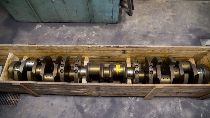 Cat 3600 Crankshaft